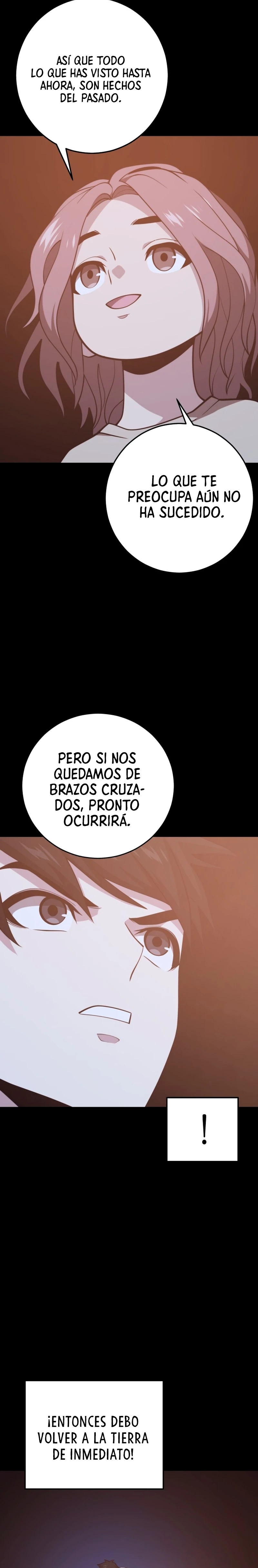 Nigromante de seul Capitulo 143 página 16