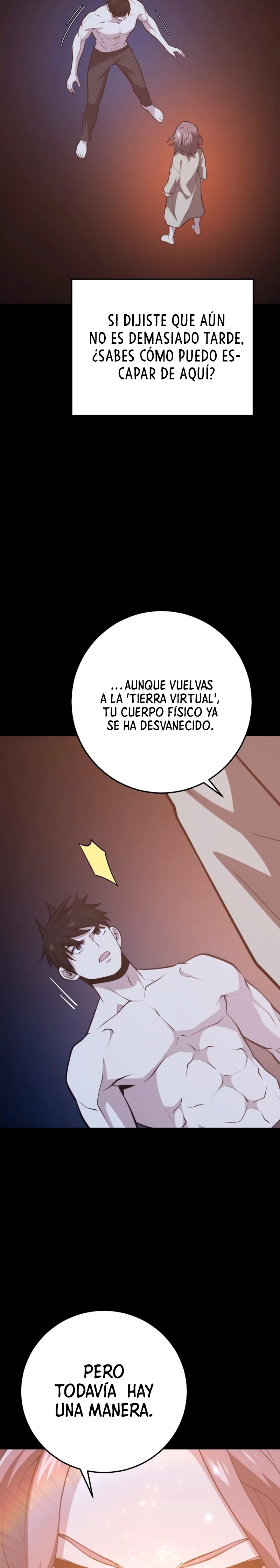 Nigromante de seul Capitulo 143 página 17
