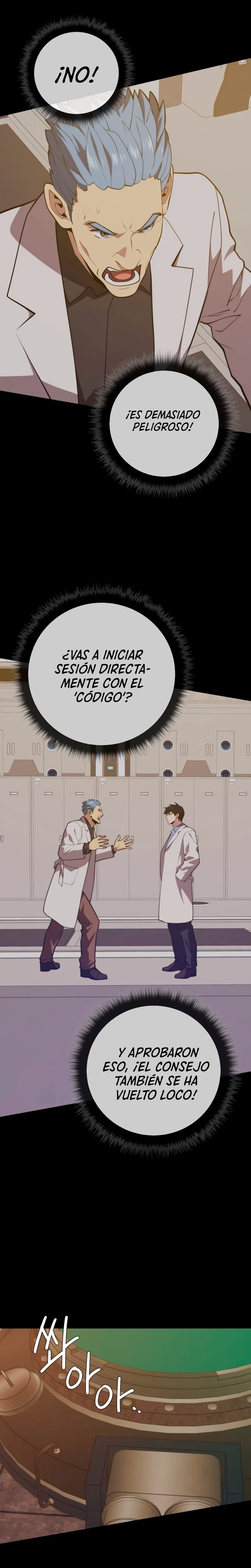 Nigromante de seul Capitulo 143 página 2