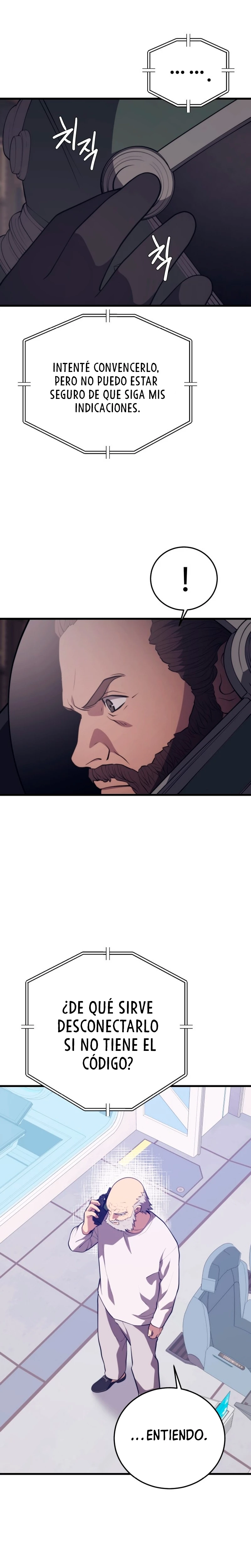 Nigromante de seul Capitulo 143 página 22