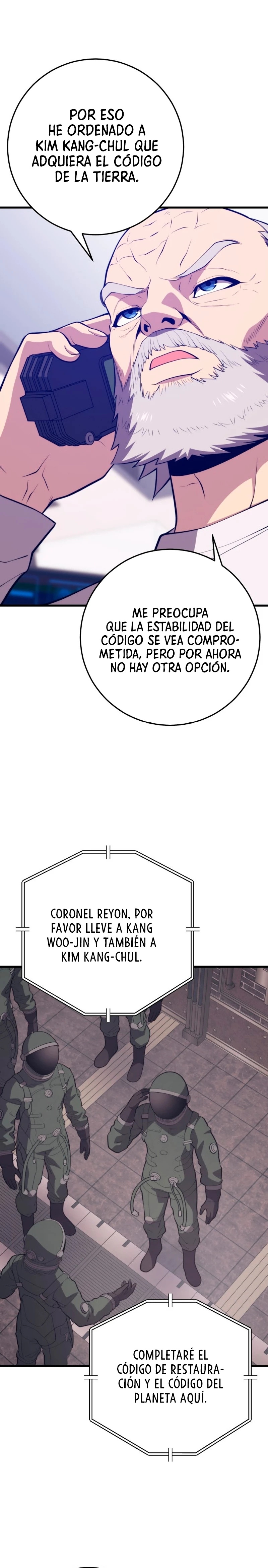 Nigromante de seul Capitulo 143 página 23