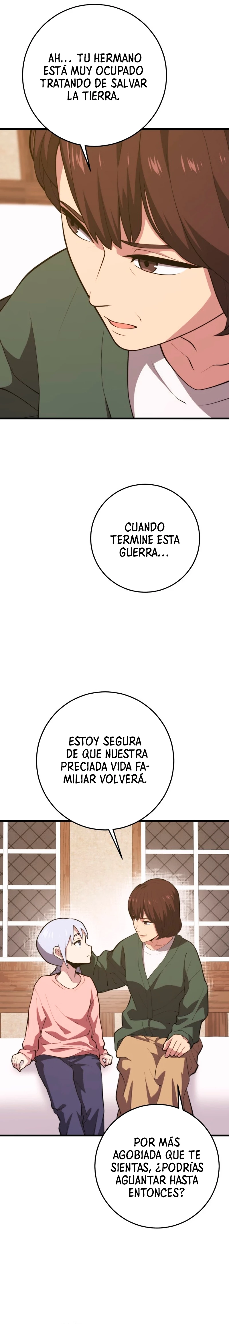 Nigromante de seul Capitulo 143 página 26