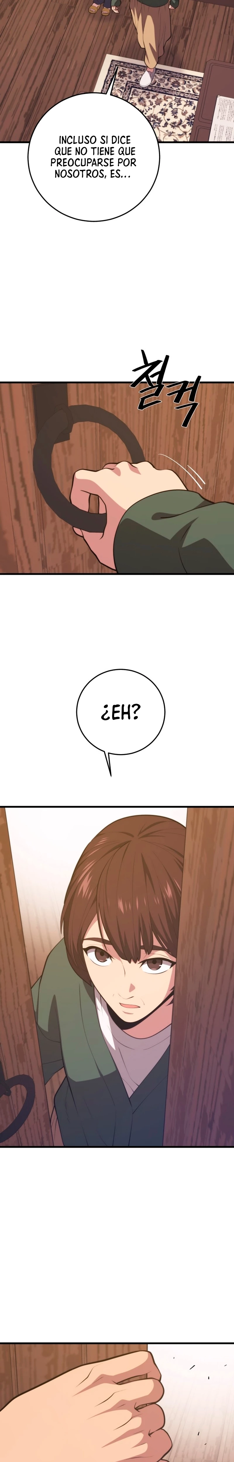 Nigromante de seul Capitulo 143 página 28