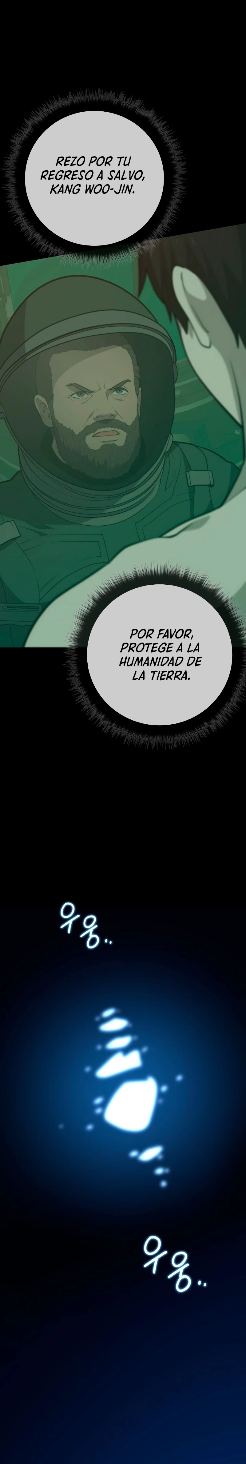 Nigromante de seul Capitulo 143 página 3