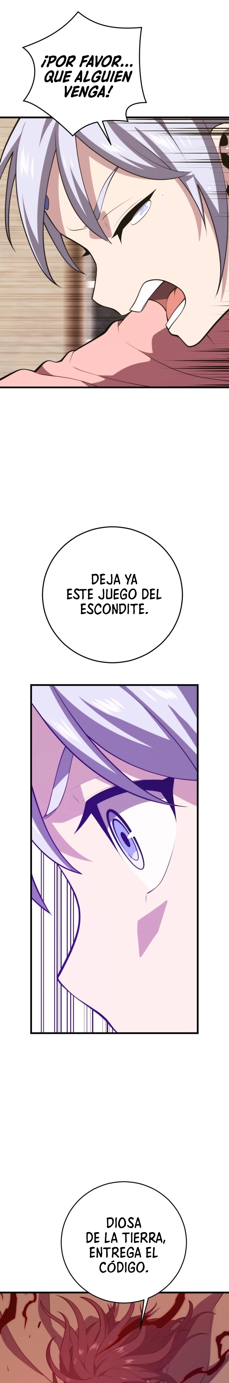 Nigromante de seul Capitulo 144 página 15