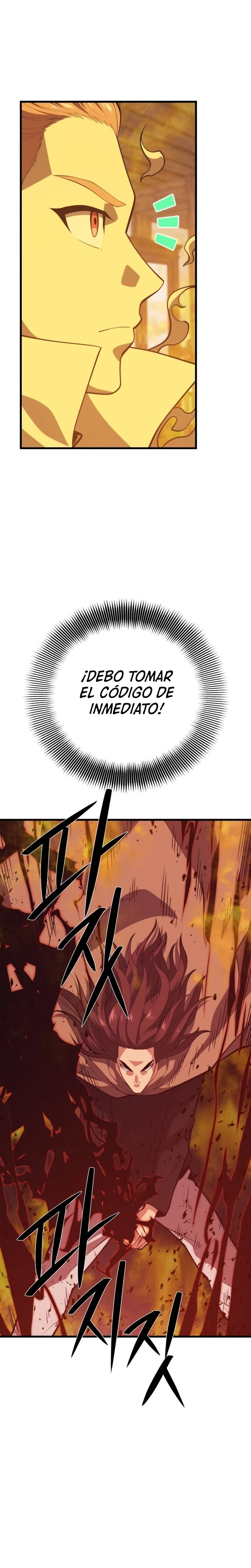 Nigromante de seul Capitulo 144 página 21