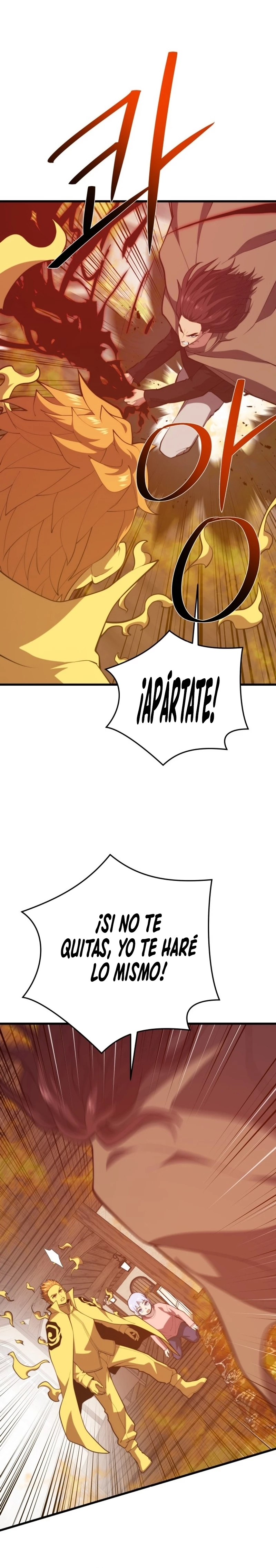 Nigromante de seul Capitulo 144 página 22