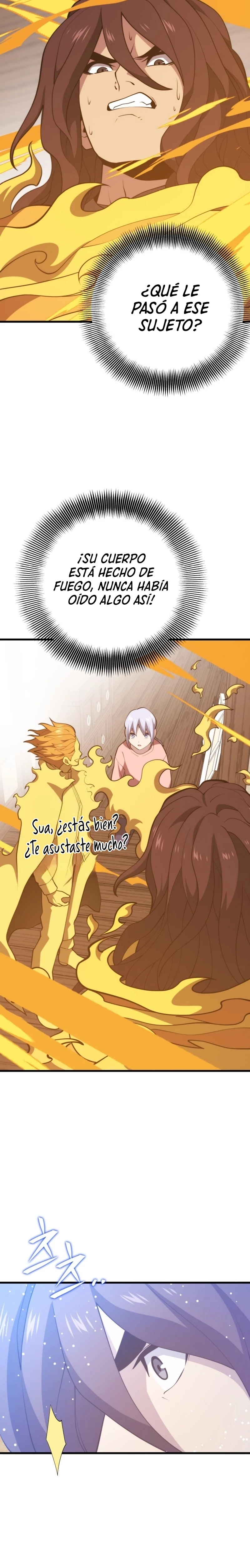 Nigromante de seul Capitulo 144 página 27