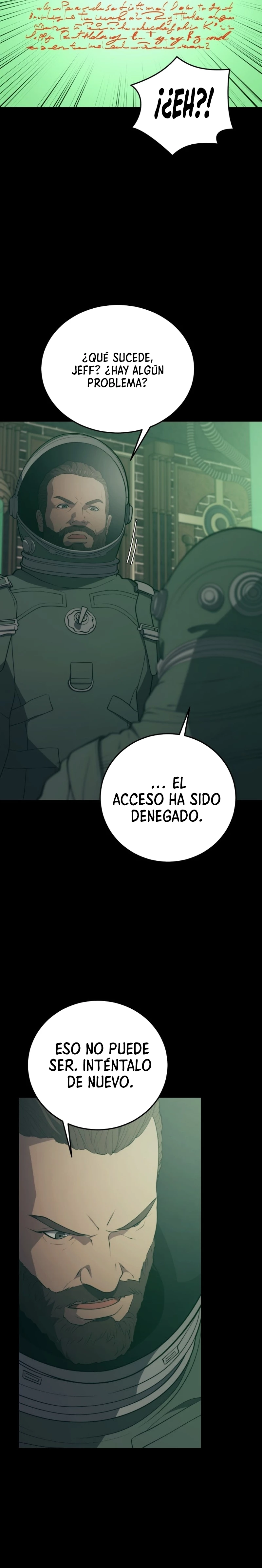 Nigromante de seul Capitulo 144 página 3
