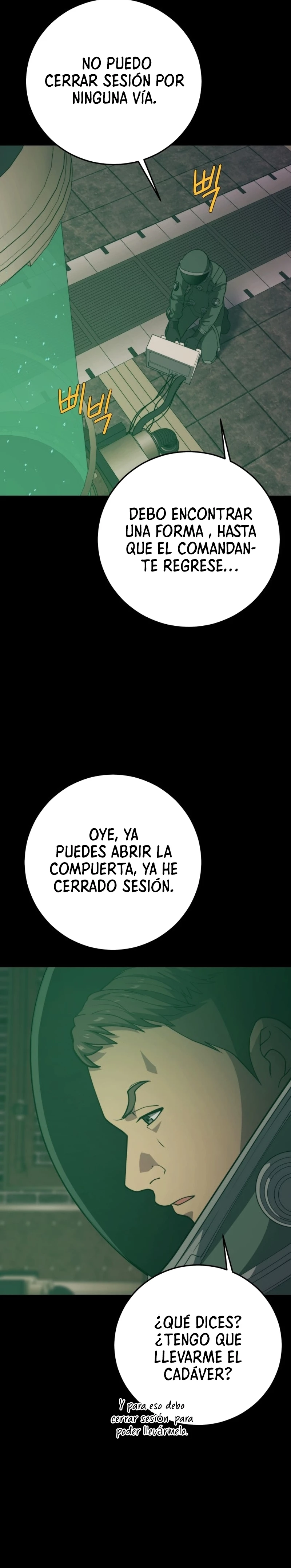 Nigromante de seul Capitulo 144 página 30