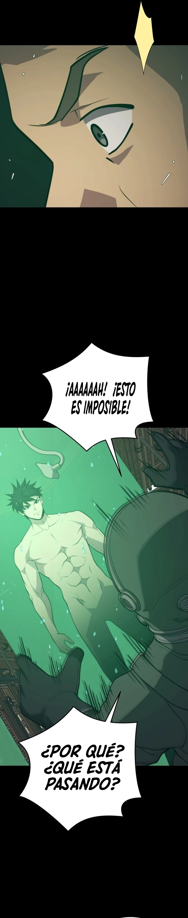 Nigromante de seul Capitulo 144 página 31