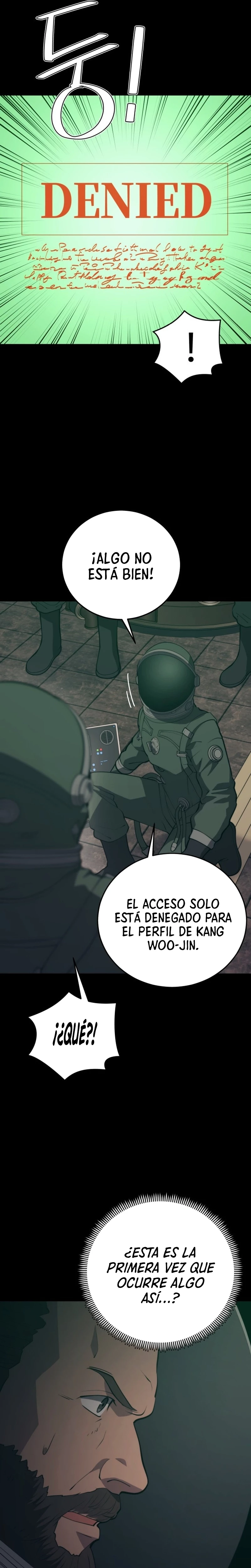 Nigromante de seul Capitulo 144 página 4