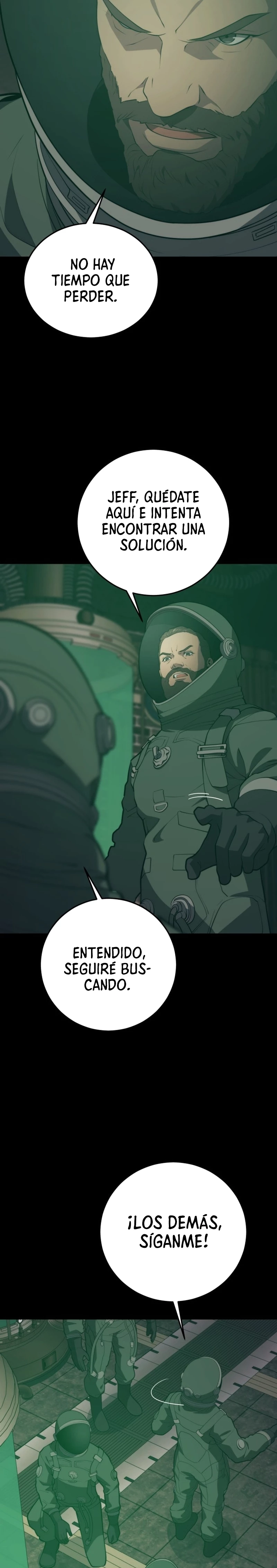 Nigromante de seul Capitulo 144 página 6