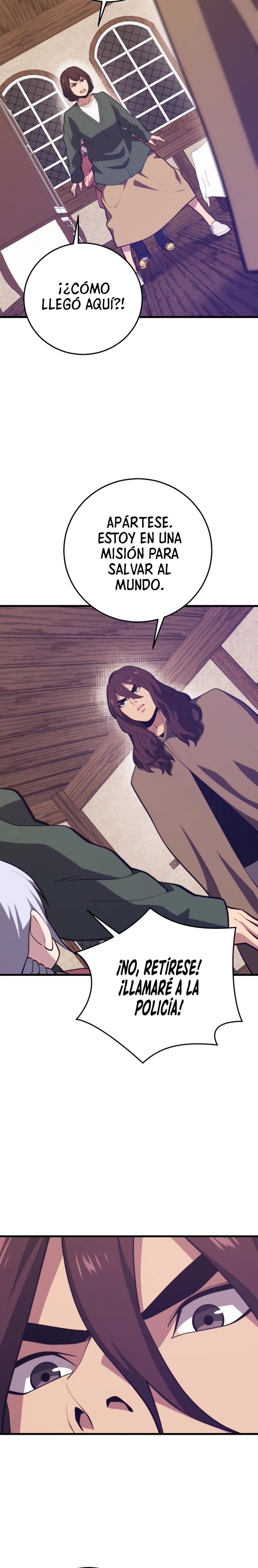 Nigromante de seul Capitulo 144 página 9