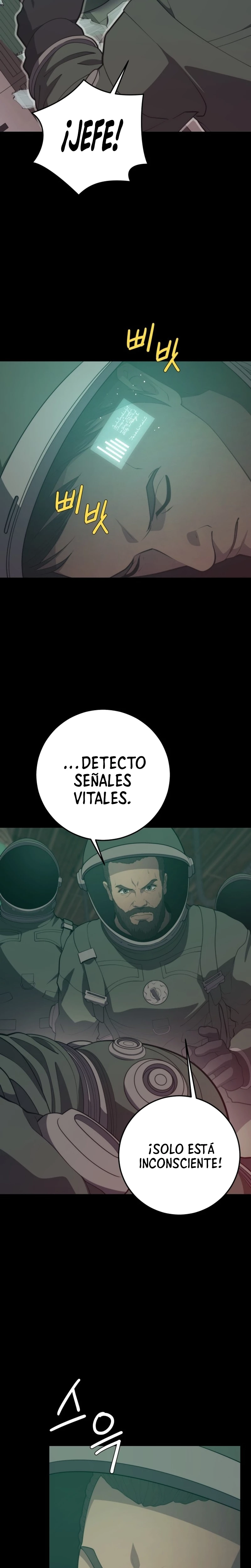 Nigromante de seul Capitulo 145 página 11