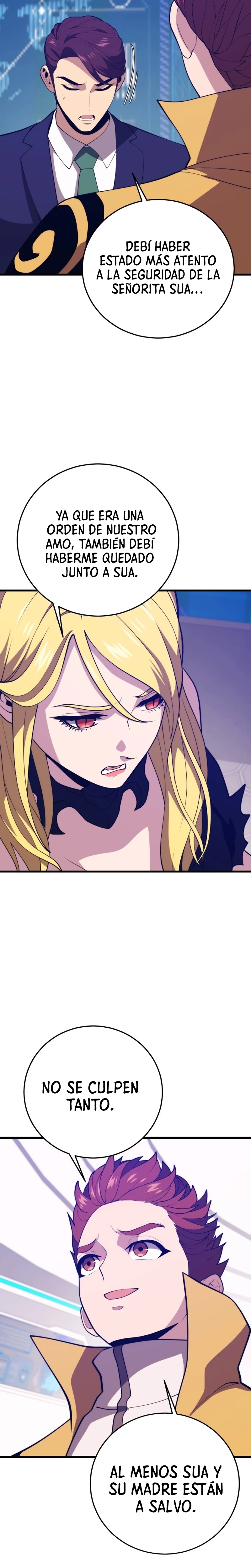Nigromante de seul Capitulo 145 página 14