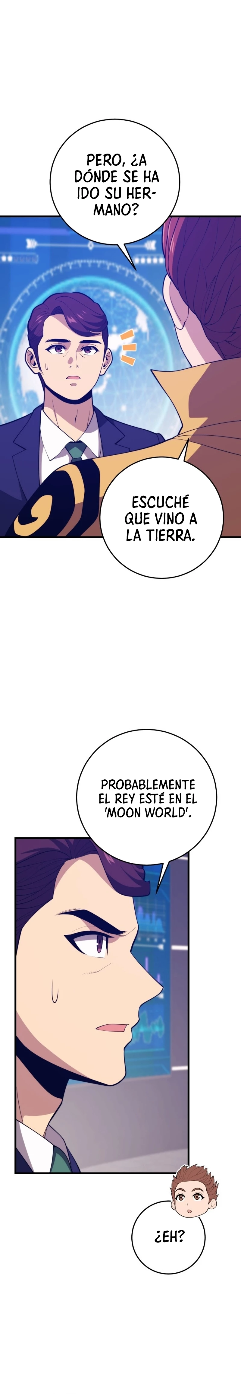 Nigromante de seul Capitulo 145 página 15