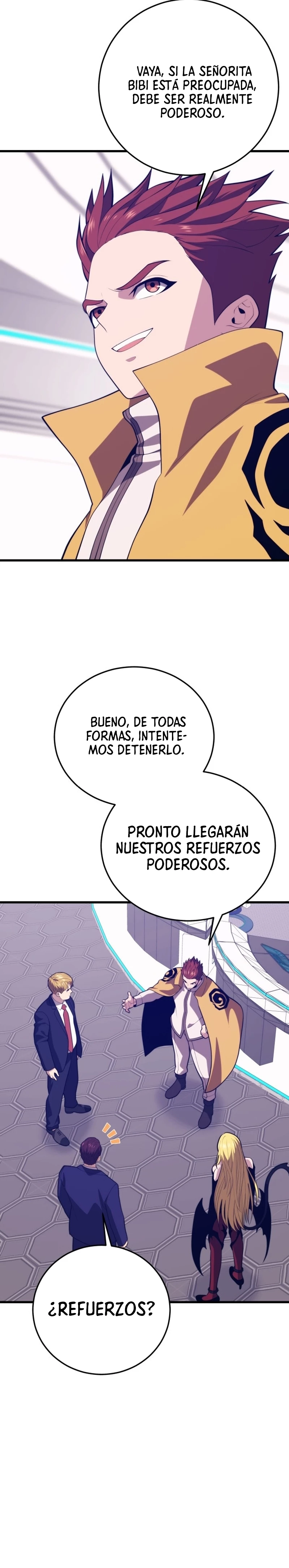 Nigromante de seul Capitulo 145 página 20