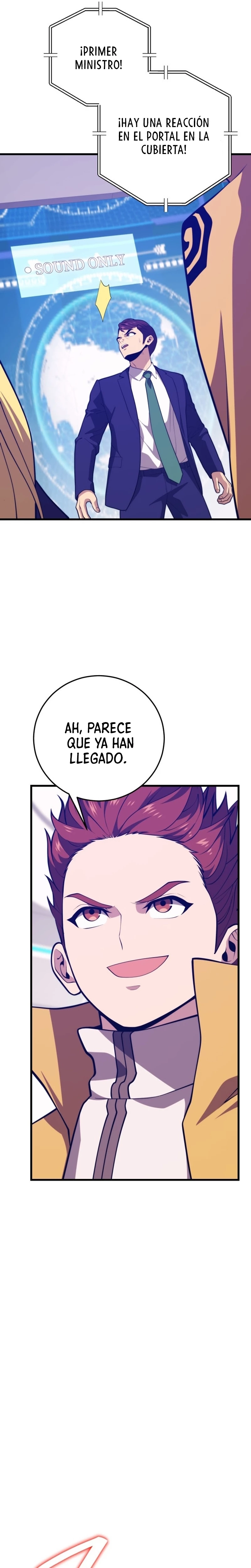 Nigromante de seul Capitulo 145 página 21