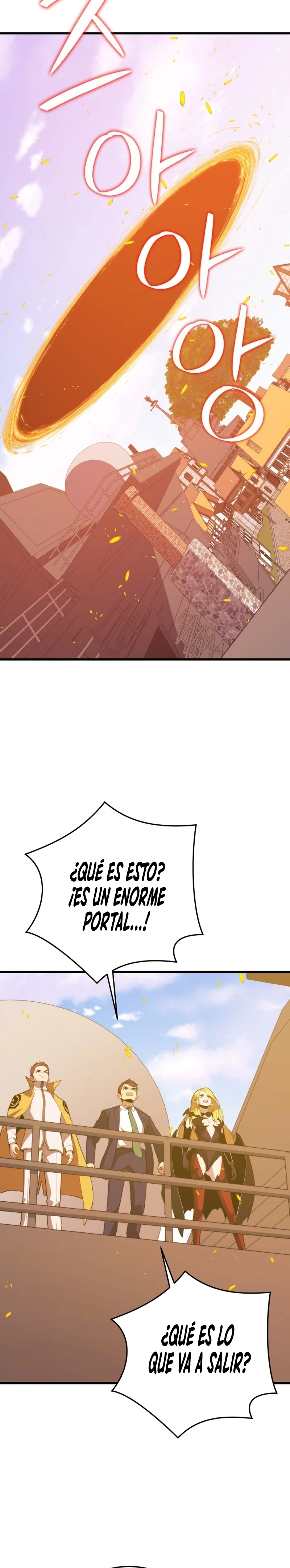 Nigromante de seul Capitulo 145 página 22