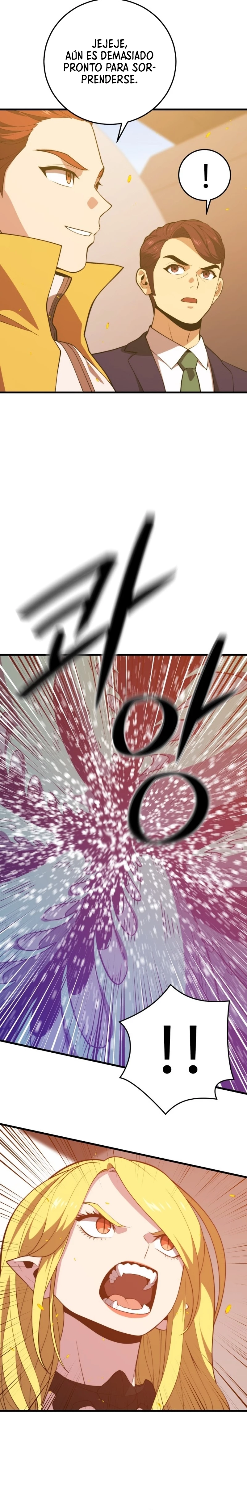 Nigromante de seul Capitulo 145 página 23