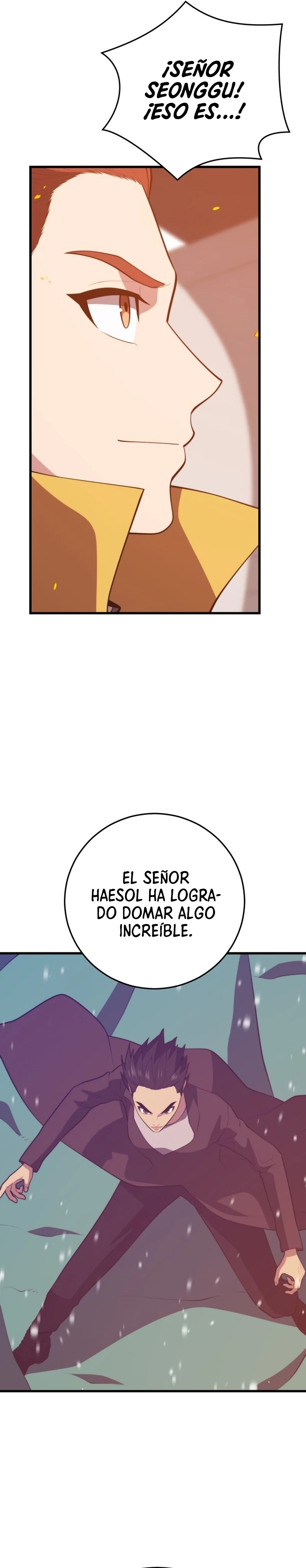 Nigromante de seul Capitulo 145 página 24