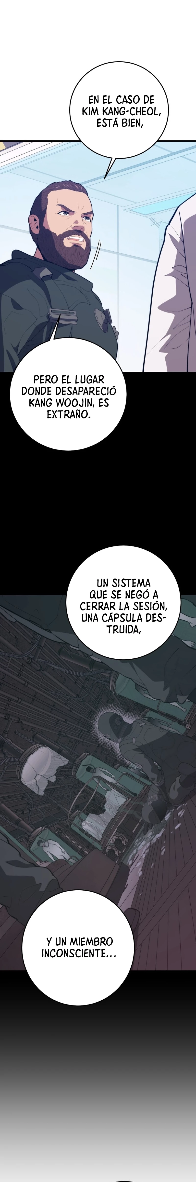 Nigromante de seul Capitulo 145 página 27