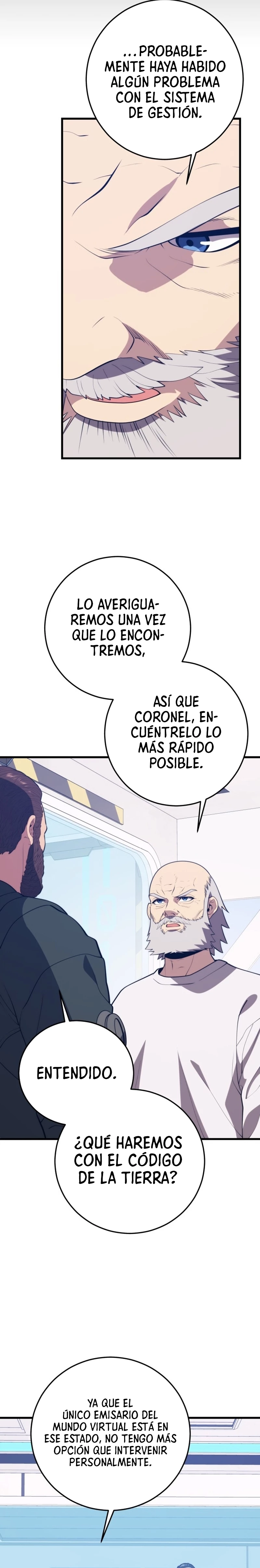 Nigromante de seul Capitulo 145 página 28