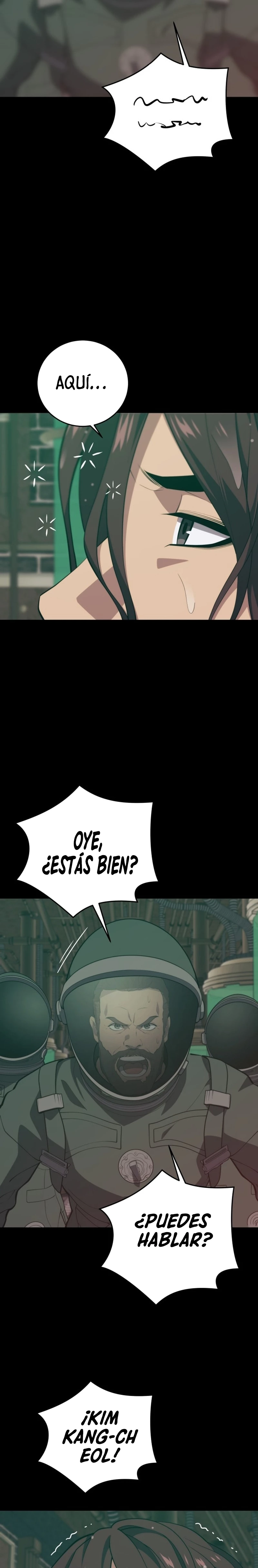 Nigromante de seul Capitulo 145 página 4