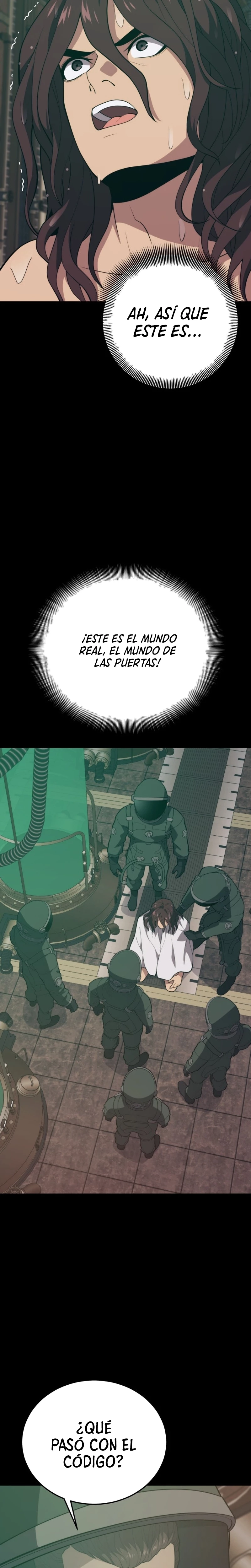 Nigromante de seul Capitulo 145 página 5