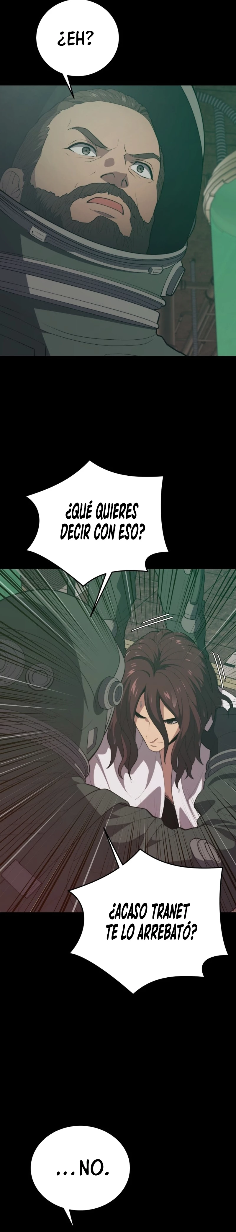 Nigromante de seul Capitulo 145 página 7