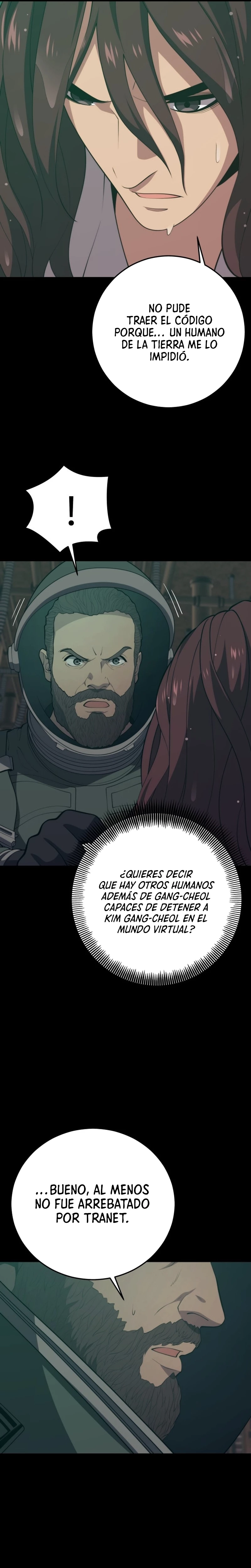 Nigromante de seul Capitulo 145 página 8