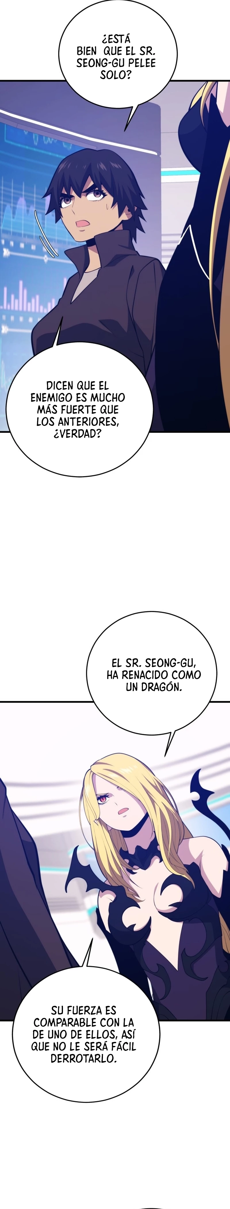 Nigromante de seul Capitulo 146 página 10