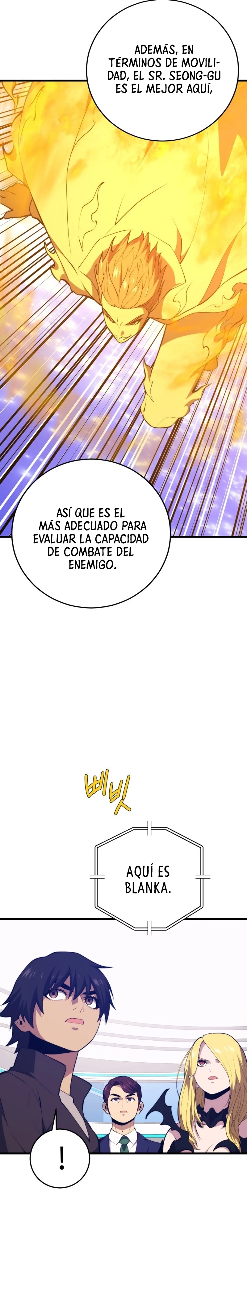 Nigromante de seul Capitulo 146 página 11