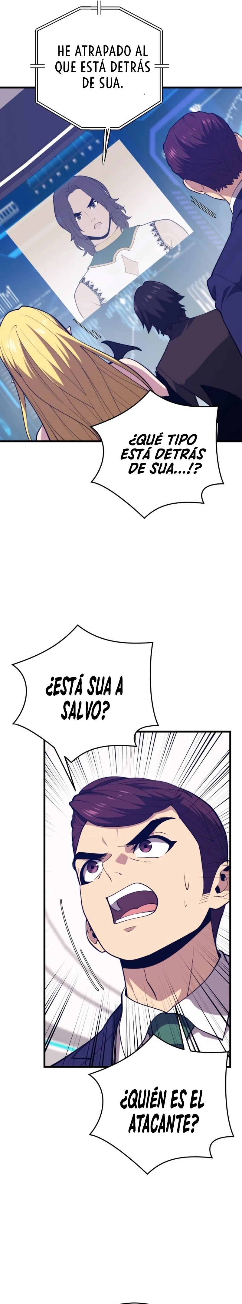 Nigromante de seul Capitulo 146 página 12