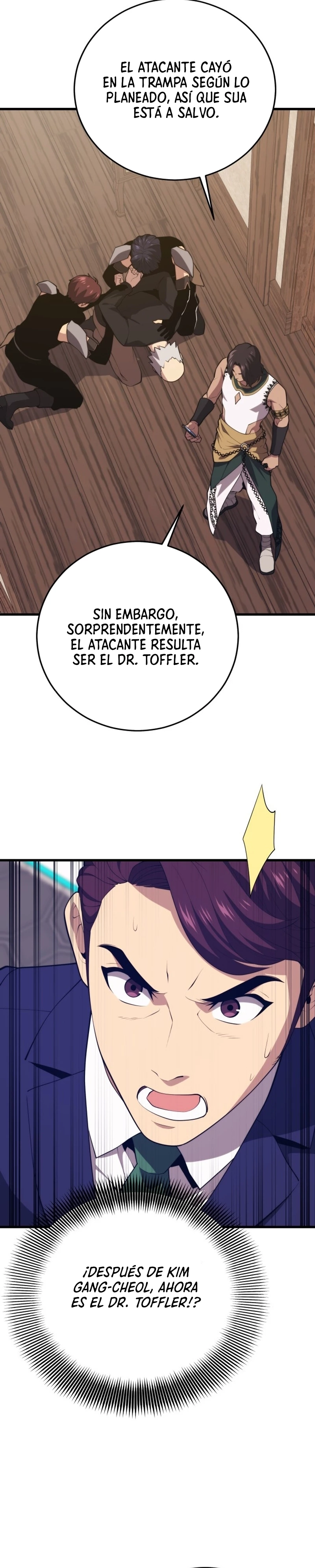 Nigromante de seul Capitulo 146 página 13