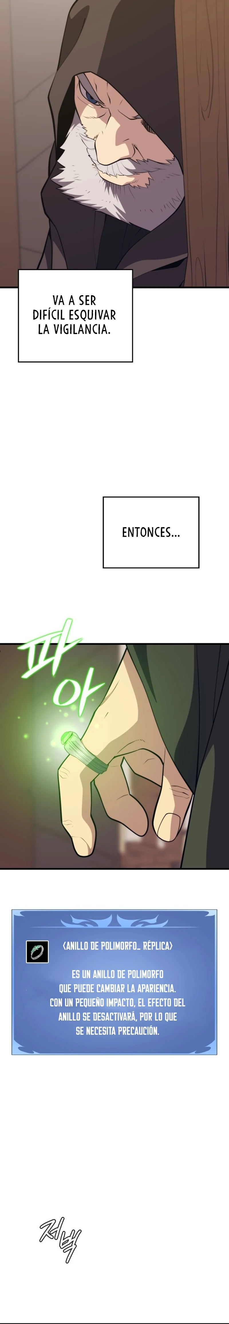 Nigromante de seul Capitulo 146 página 2