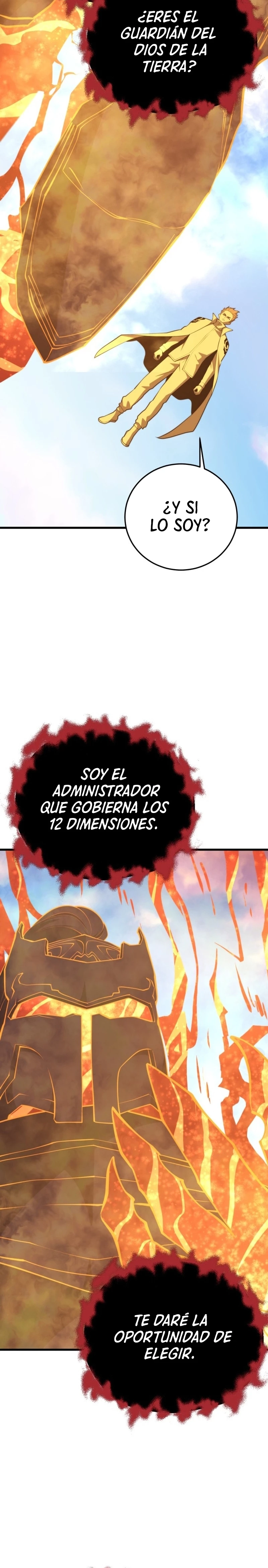Nigromante de seul Capitulo 146 página 21