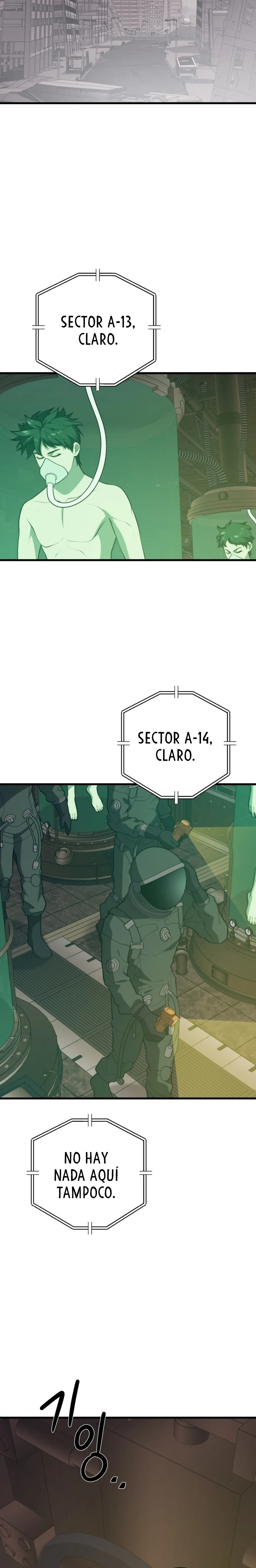 Nigromante de seul Capitulo 146 página 23