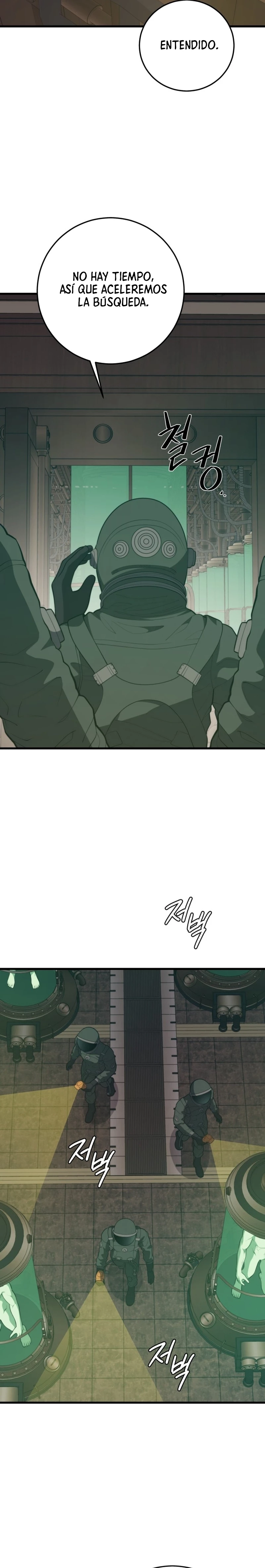 Nigromante de seul Capitulo 146 página 24