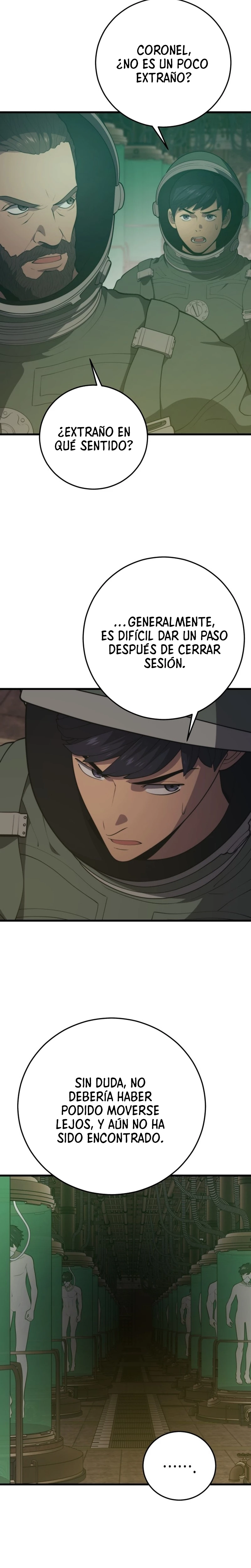 Nigromante de seul Capitulo 146 página 25