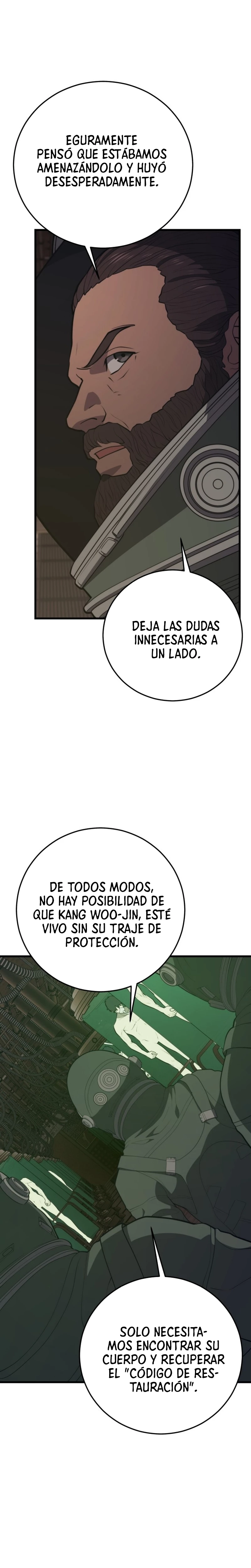 Nigromante de seul Capitulo 146 página 26