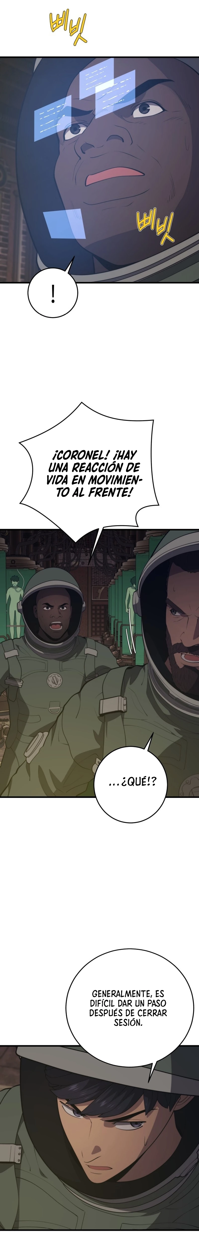 Nigromante de seul Capitulo 146 página 27