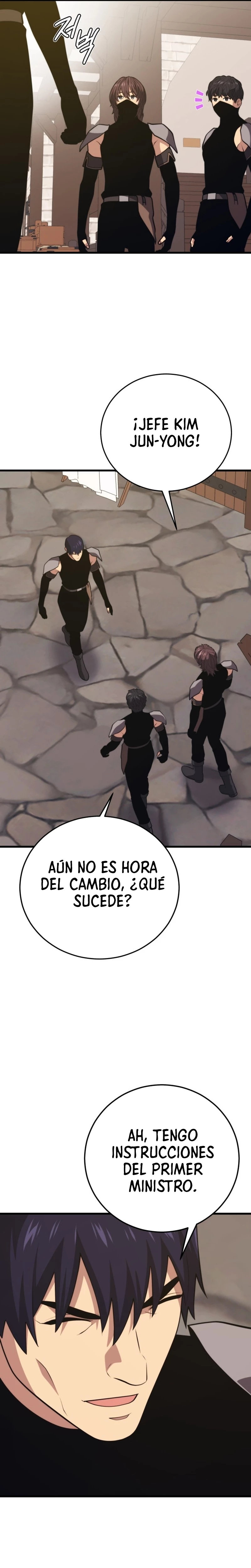 Nigromante de seul Capitulo 146 página 3