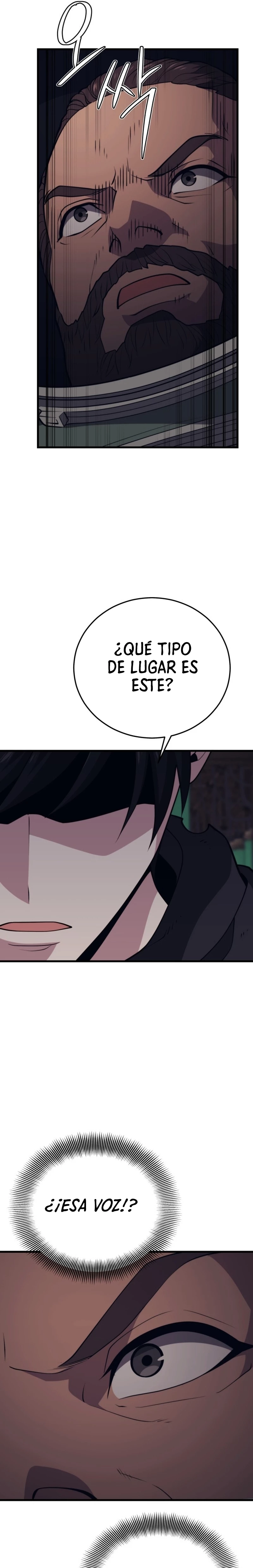 Nigromante de seul Capitulo 146 página 31