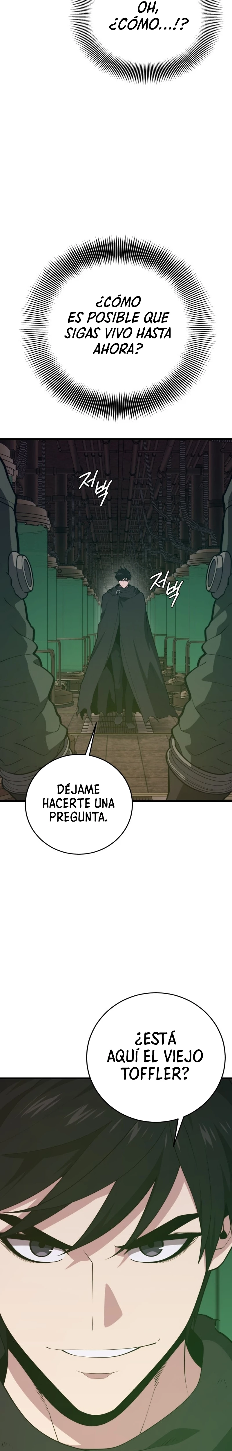 Nigromante de seul Capitulo 146 página 32