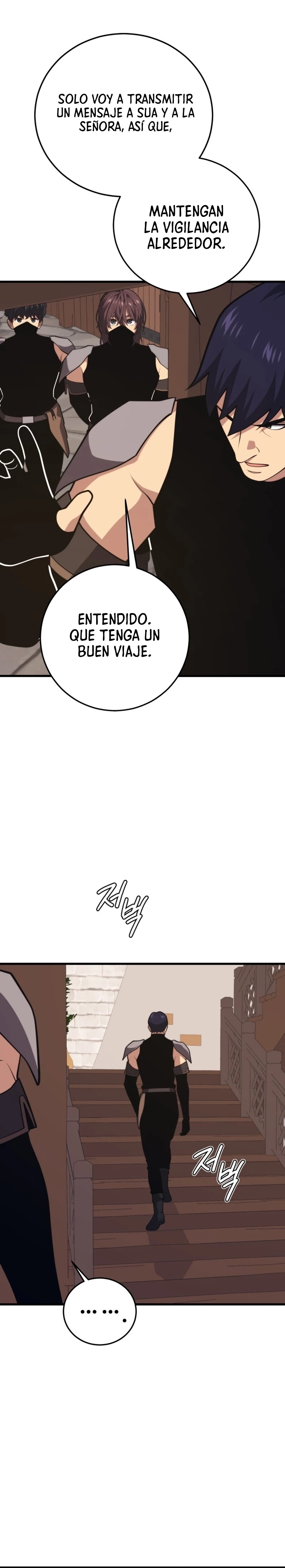 Nigromante de seul Capitulo 146 página 4