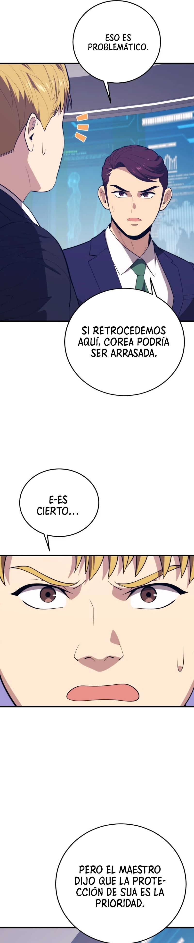 Nigromante de seul Capitulo 147 página 10