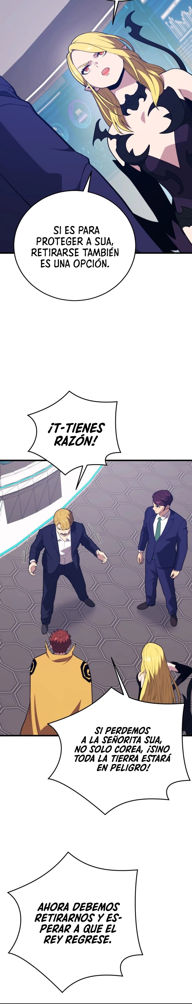 Nigromante de seul Capitulo 147 página 11