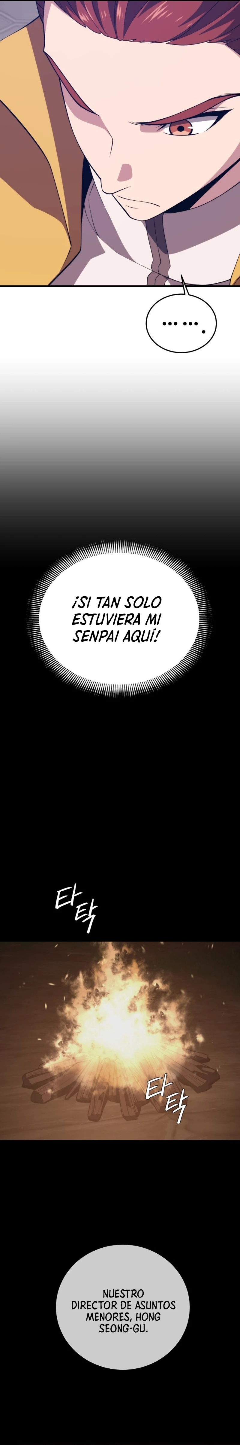 Nigromante de seul Capitulo 147 página 12